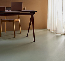 Forbo Marmoleum Solid Cocoa 3588 eucalyptus фото 2 | FLOORDEALER